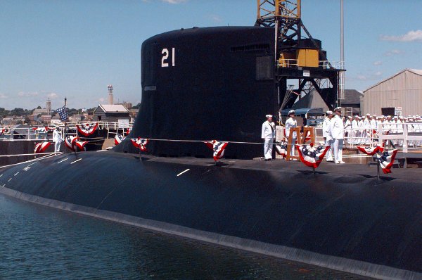 Classe SEAWOLF - SEAWOLF Class2